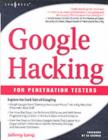 Google Hacking for Penetration Testers - eBook