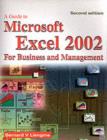 Guide to Microsoft Excel 2002 for Business and Management - eBook