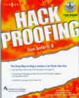 Hack Proofing Sun Solaris 8 - eBook