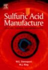 Sulfuric Acid Manufacture - eBook