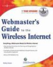 Webmasters Guide To The Wireless Internet - eBook