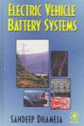 Electric Vehicle Battery Systems - eBook