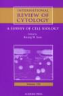 International Review of Cytology : A Survey of Cell Biology - eBook
