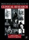 Principles and Practice of Clinical Research - eBook