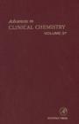 Advances in Clinical Chemistry - eBook