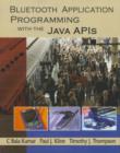 Bluetooth Application Programming with the Java APIs - eBook