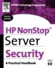 HP NonStop Server Security : A Practical Handbook - eBook
