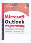 Microsoft Outlook Programming : Jumpstart for Administrators, Developers, and Power Users - eBook