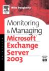 Monitoring and Managing Microsoft Exchange Server 2003 - eBook