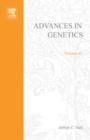 Advances in Genetics - eBook