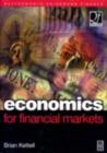 Economics for Financial Markets - eBook