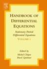 Handbook of Differential Equations: Stationary Partial Differential Equations - eBook