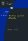 Interfacial Separation of Particles - eBook