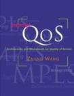 Internet QoS : Architectures and Mechanisms for Quality of Service - eBook