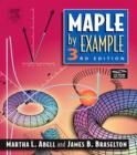 Maple By Example - eBook