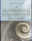 A Mathematical Introduction to Logic - eBook
