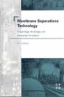 Membrane Separations Technology : Single-Stage, Multistage, and Differential Permeation - eBook