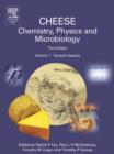 Cheese: Chemistry, Physics and Microbiology, Volume 1 : General Aspects - eBook
