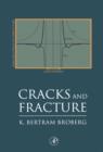 Cracks and Fracture - eBook