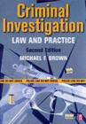 Criminal Investigation : Law and Practice - eBook
