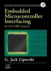 Embedded Microcontroller Interfacing for M-COR (R) Systems - eBook
