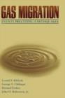 Gas Migration : Events Preceding Earthquakes - eBook