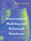 Information Modeling and Relational Databases : From Conceptual Analysis to Logical Design - eBook