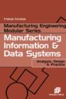 Manufacturing Information and Data Systems : Analysis, Design and Practice - eBook