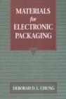 Materials for Electronic Packaging - eBook