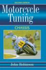 Motorcyle Tuning: Chassis - eBook