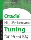 Oracle High Performance Tuning for 9i and 10g - eBook