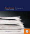Questioned Documents : A Lawyer's Handbook - eBook