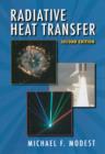 Radiative Heat Transfer - eBook