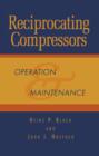 Reciprocating Compressors: : Operation and Maintenance - eBook
