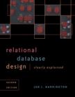 Relational Database Design Clearly Explained - eBook