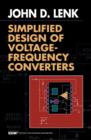Simplified Design of Voltage/Frequency Converters - eBook