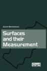 Surfaces and their Measurement - eBook