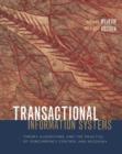 Transactional Information Systems : Theory, Algorithms, and the Practice of Concurrency Control and Recovery - eBook