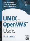UNIX for OpenVMS Users - eBook
