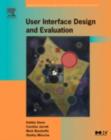 User Interface Design and Evaluation - eBook
