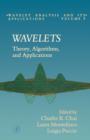 Wavelets : Theory, Algorithms, and Applications - eBook