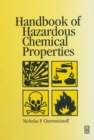 Handbook of Hazardous Chemical Properties - eBook