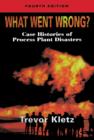 What Went Wrong? : Case Studies of Process Plant Disasters - eBook