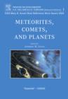 Meteorites, Comets, and Planets : Treatise on Geochemistry, Second Edition, Volume 1 - eBook