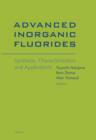 Advanced Inorganic Fluorides: Synthesis, Characterization and Applications - eBook
