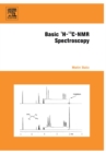 Basic 1H- and 13C-NMR Spectroscopy - eBook