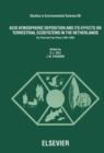 Acid Atmospheric Deposition and its Effects on Terrestrial Ecosystems in The Netherlands : The Third and Final Phase (1991-1995) - eBook