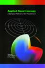 Applied Spectroscopy : A Compact Reference for Practitioners - eBook