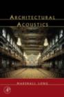 Architectural Acoustics - eBook