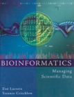 Bioinformatics : Managing Scientific Data - eBook